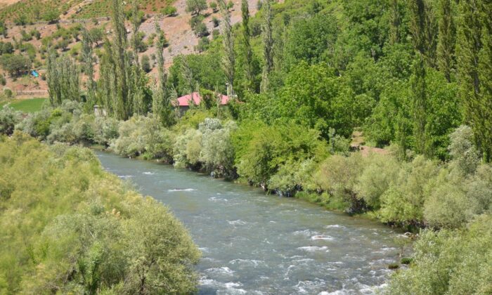 Kato Dağında silah sesleri yerini çocuk seslerine bıraktı