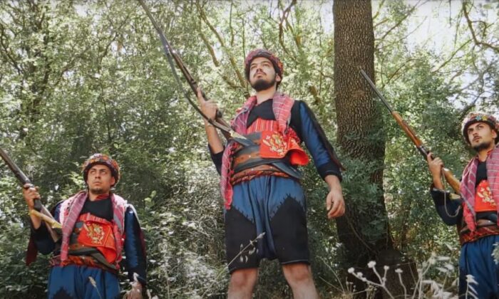 Kavas Mehmet Efe klibi, tıklanma rekoru kırıyor