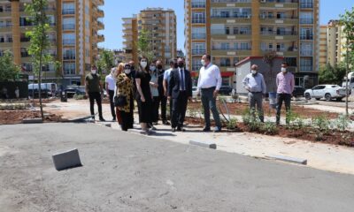Kayapınar ilçesi 82’nci parkına kavuşacak