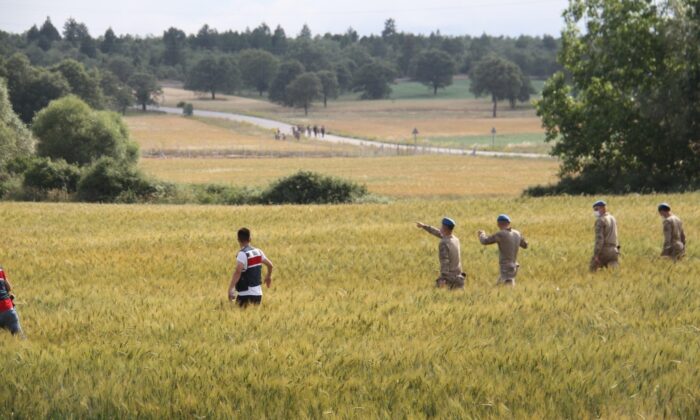 Kaybolan 11 yaşındaki kızdan haber alınamıyor