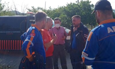 Kaybolan 15 yaşındaki kızı jandarma buldu