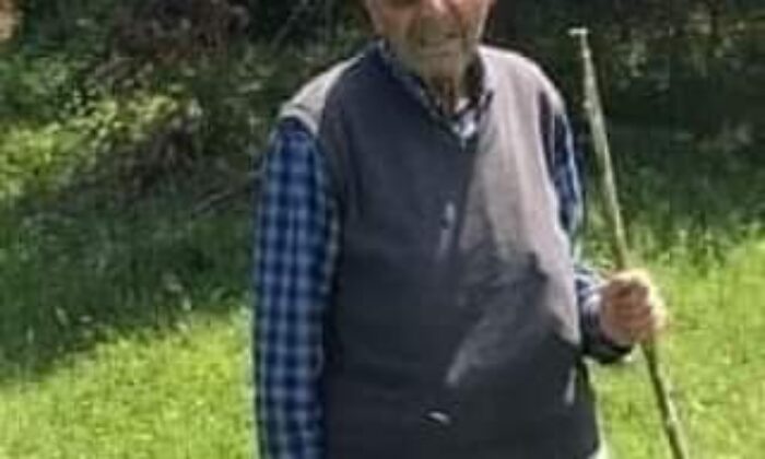 Kaybolan yaşlı şahsın iki gün sonra cesedi bulundu