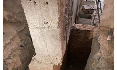 Kayık kolonu gören rektörden tepki: “Allah’ım bu binayı yapan müteahhidi sana havale ediyorum”