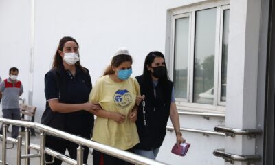 Kayınbabasını bıçaklayan gelin tutuklandı