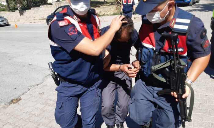 Kayıp genci öldüren enişteye 25 yıl hapis cezası