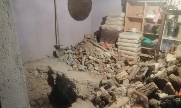 Kayıp olarak aranan çifti öldürülüp tandıra gömmüşler