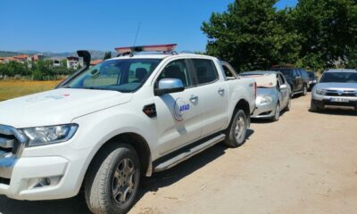 Kayıp şahıs dere yatağında ölü bulundu