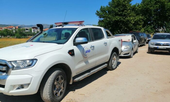 Kayıp şahıs dere yatağında ölü bulundu