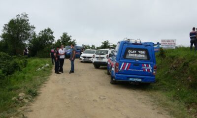 Kayıp şahıs, silahla vurulmuş halde bulundu