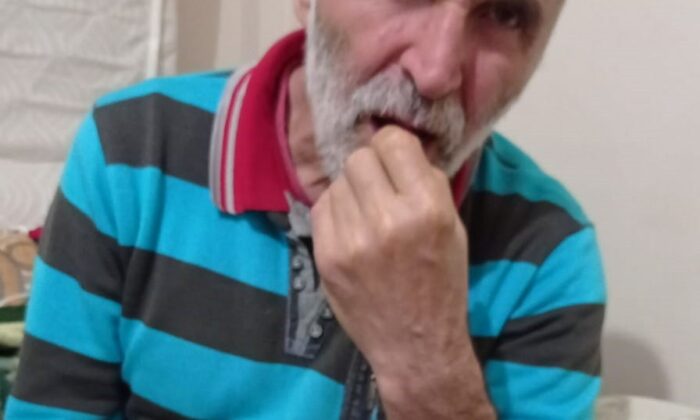 Kayıp yaşlı adamdan sevindirici haber