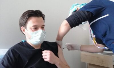 Kaymakam Böke’den vatandaşlara aşı çağrısı