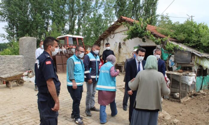 Kaymakam Karadağ, ”Devlet, her zaman vatandaşlarımızın yanındadır”