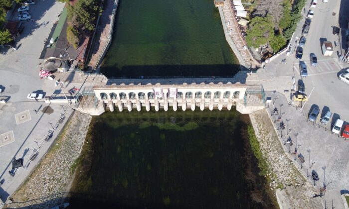 Kaymakam Özdemir: “Beyşehir Gölü’nün mevcut su kotunun takipçisiyiz”