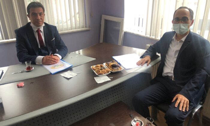 Kaymakam Yılmaz, “Alaplı’yı her birlikte Kalkındırmaya devam edeceğiz”