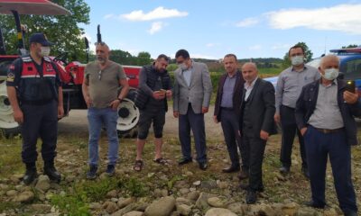 Kaymakam Zaman: “Vatandaşlarımızın mağduriyetinin giderilmesi için çalışmalar başlatıldı”