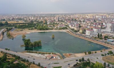 “Kaynarca” ’dünyanın en büyük biyolojik göleti’ için Guinness’a aday