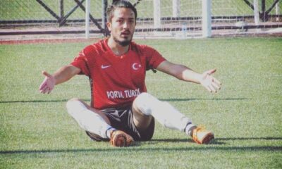 Kayseri amatörünün acı günü