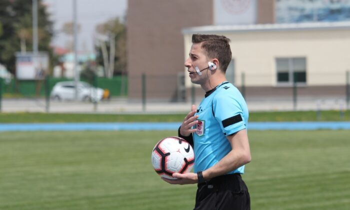 Kayseri derbisi Burak Altınel yönetecek