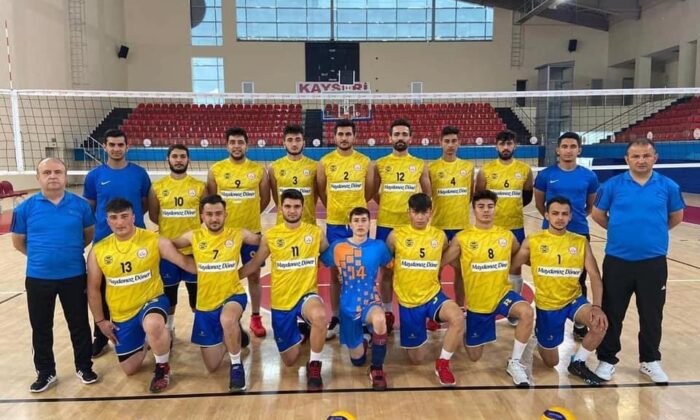 Kayseri Hürriyet MTAL Final grubu ve rakipleri belli oldu