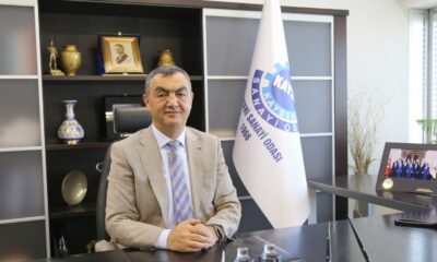 Kayseri Sanayi Odası 55 Yaşında