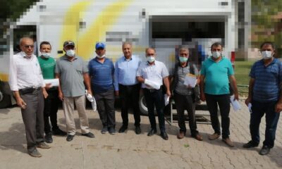 Kayseri Şeker çiftçisine desteğe devam ediyor