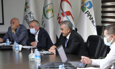 Kayseri Şeker’de toplu iş sözleşme görüşmeleri başladı