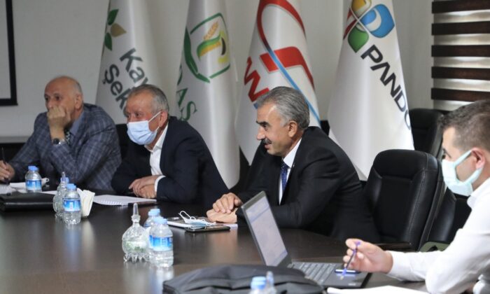 Kayseri Şeker’de toplu iş sözleşme görüşmeleri başladı