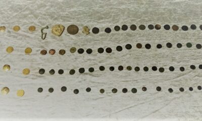 Kayseri’de 103 adet sikke ele geçirildi