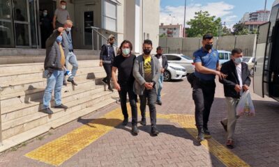 Kayseri’de 30 adrese eş zamanlı operasyon