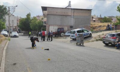 Kayseri’de doktora silahlı saldırı