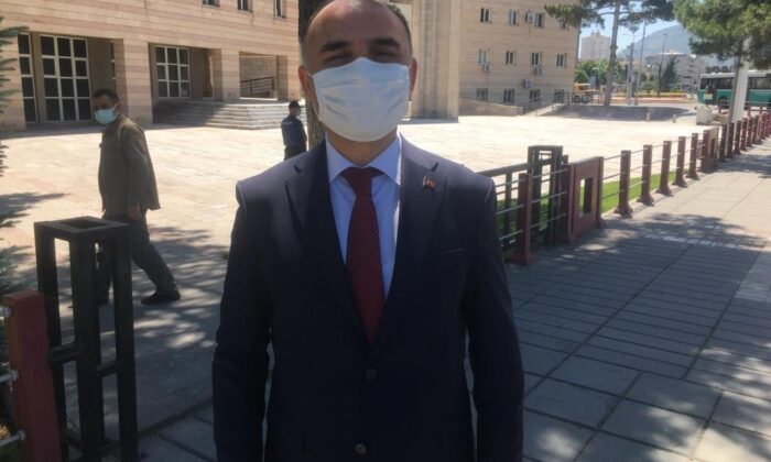 Kayseri’de hedef 870 bin aşı