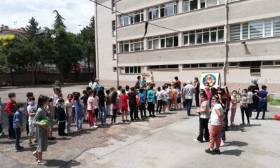 Kayseri’de Okçular GSB okullarında yetişecek