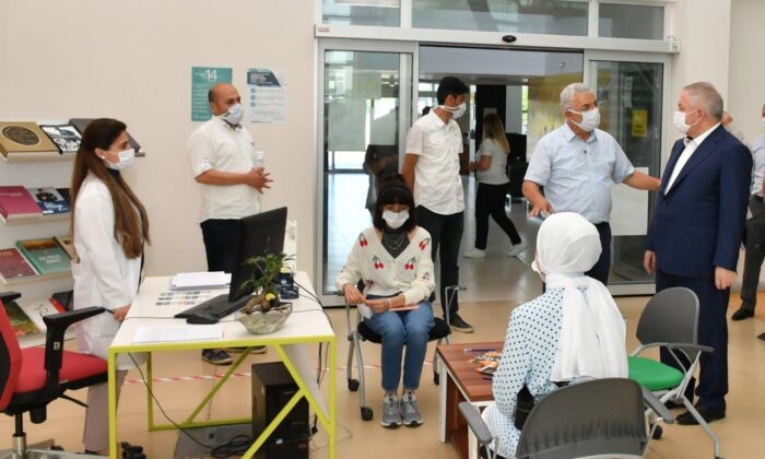 Kayseri’nin ilk ve tek ücretsiz Özel Teknik Koleji’ne kayıtlar başladı