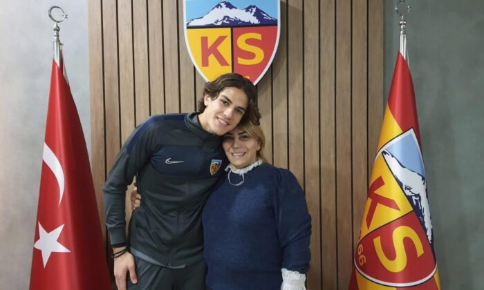 Kayserispor kalecisi Doğan Alemdar: “Hedefim Avrupa’da oynamak”