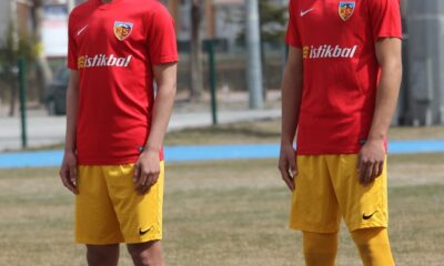 Kayserispor U19’da en golcü isim Ethem Balcı oldu