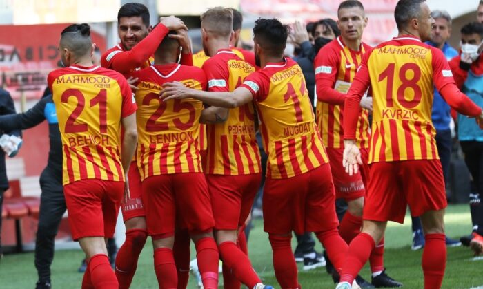 Kayserispor yarın topbaşı yapacak
