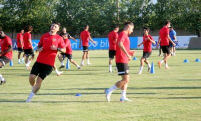 Kayserispor yeni sezona hazırlanıyor