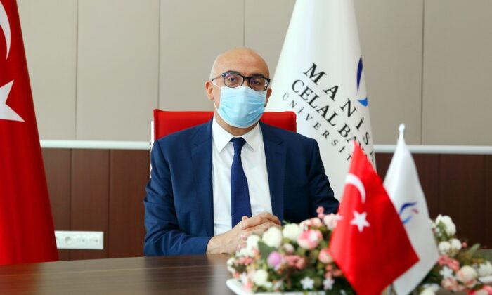 Kaza geçiren Rektör Prof. Dr. Ataç’la ilgili üniversiteden açıklama