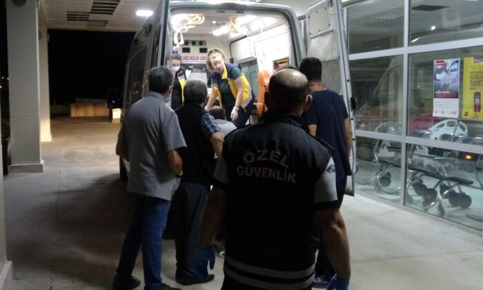 Kazada 11 yaşındaki kız çocuğu öldü, 5 kişi yaralandı