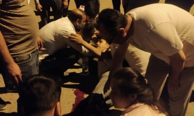 Kazada ayağı koptu, kimse gerçeği söyleyemedi