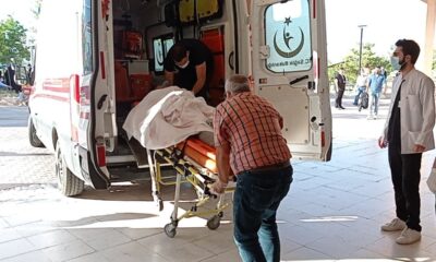 Kazada yaralanan lise öğrencisi kurtarılamadı