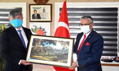 Kazakistan Büyükelçisi Saparbekuly: “Türkiye, Kazaklar için bir numaralı destinasyondur”