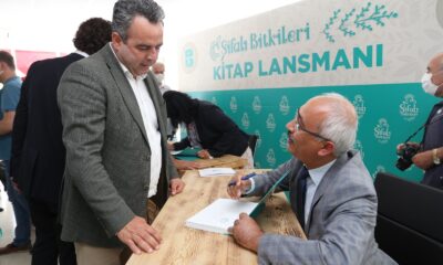 Kazdağları’nın şifalı bitkileri kitap oldu