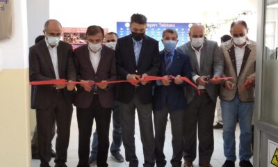 Kazım Karabekir İmam Hatip Ortaokulunda Bilim Fuarı açıldı