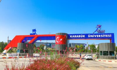 KBÜ Asya’nın en iyi üniversiteleri arasında yer aldı