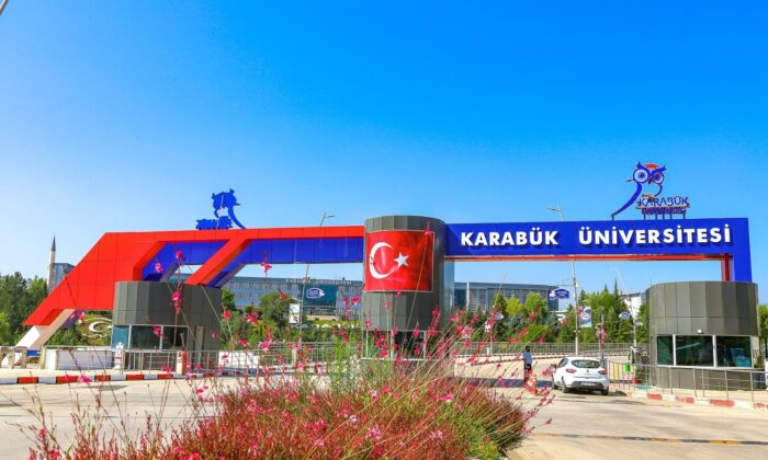 KBÜ Asya’nın en iyi üniversiteleri arasında yer aldı