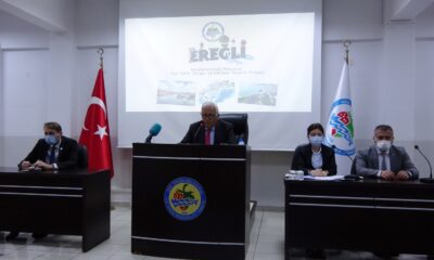 Kdz. Ereğli Belediye Meclisi kınadı