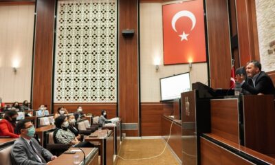 Keçiören Belediyesinde kişisel verilerin korunması eğitimlerine başlandı