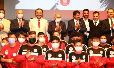 Keçiören’de uyuşturucuyla mücadele paneli