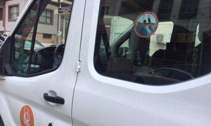 Keçiören’deki araçlardan doğaya çöp atılmıyor